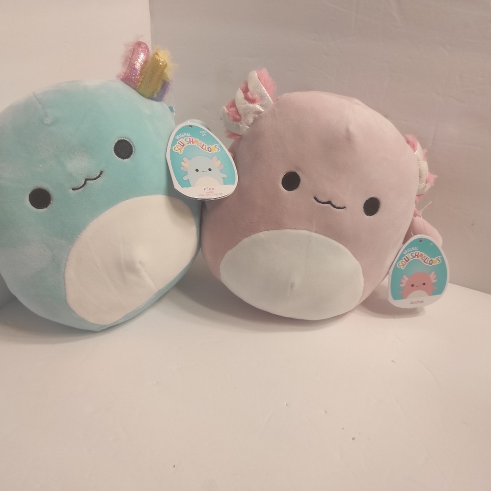 Axolotl Bundle